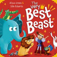 Cover image for The Very Best Beast