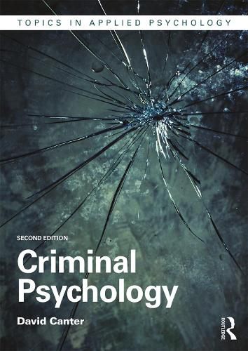 Cover image for Criminal Psychology