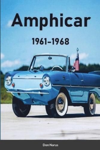 Cover image for Amphicar 1961-1968