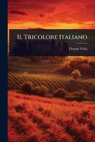 Cover image for Il Tricolore Italiano