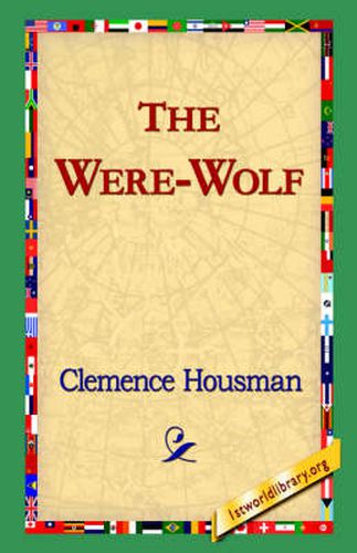 Cover image for The Were-Wolf