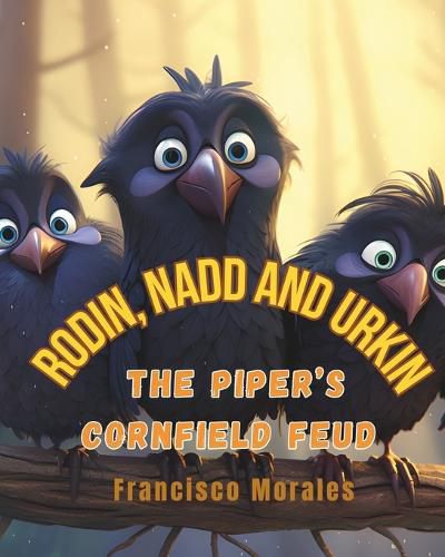 Cover image for Rodin, Nadd and Urkin