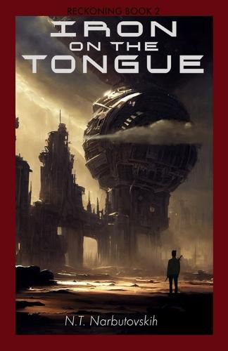 Cover image for Iron On The Tongue