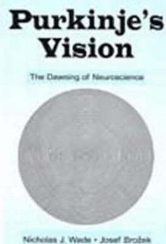 Cover image for Purkinje's Vision: The Dawning of Neuroscience