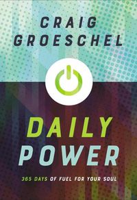 Cover image for Daily Power: 365 Days of Fuel for Your Soul