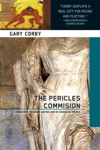 Cover image for The Pericles Commission