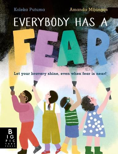 Cover image for Everybody Has a Fear