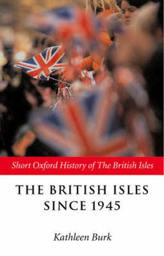 Cover image for The British Isles Since 1945