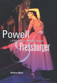 Cover image for Powell and Pressburger: A Cinema of Magic Spaces