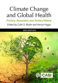 Cover image for Climate Change and Global Health