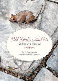 Cover image for Odd Birds & Fat Cats (An Urban Bestiary)