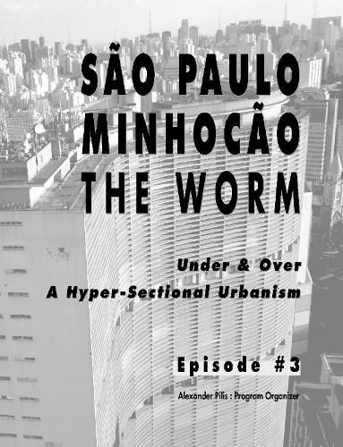 Cover image for Sao Paulo Minhocao ? The Worm