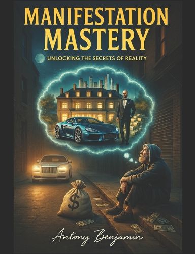 Cover image for Manifestation Mastery