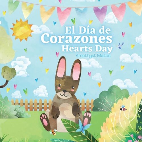 Cover image for El Dia de Corazones - Hearts Day