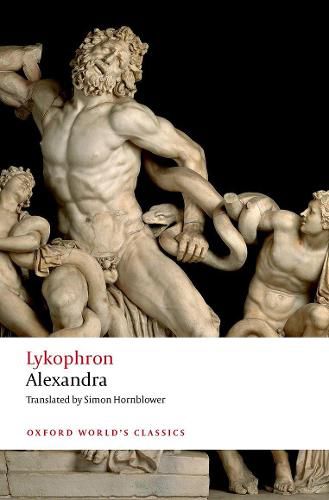 Cover image for Lykophron: Alexandra