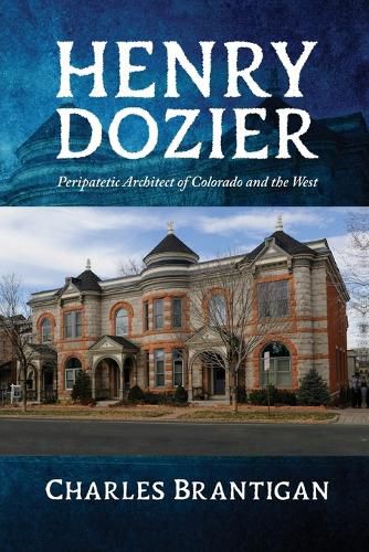 Cover image for Henry Dozier