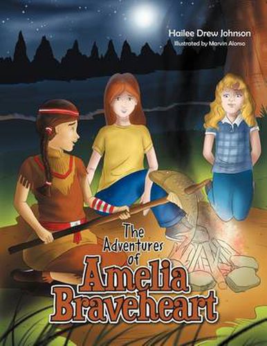 Cover image for The Adventures of Amelia Braveheart