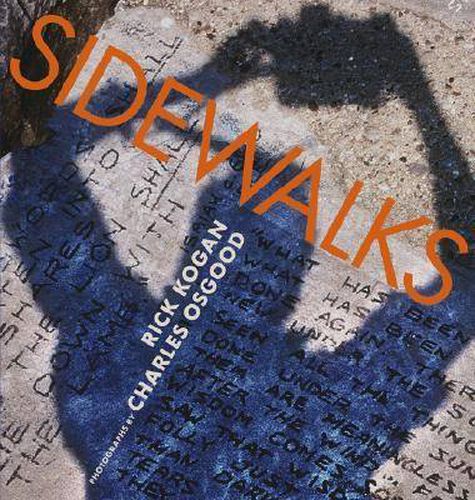 Cover image for Sidewalks: Portraits of Chicago