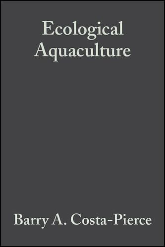 Cover image for Ecological Aquaculture: The Evolution of the Blue Revolution