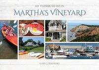 Cover image for 101 Things to Do in Martha's Vineyard