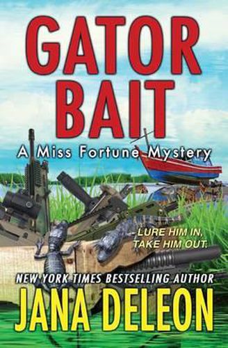 Cover image for Gator Bait