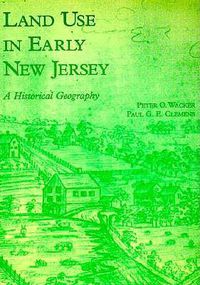 Cover image for Land Use in Early New Jersey