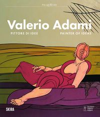 Cover image for Valerio Adami (Bilingual edition)