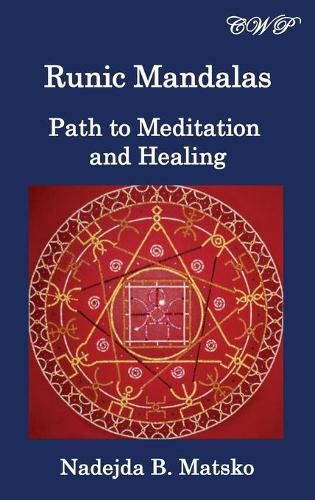 Cover image for Runic Mandalas: Path to Meditation and Healing