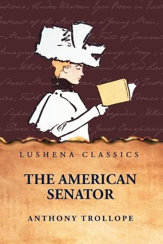 Cover image for The American Senator