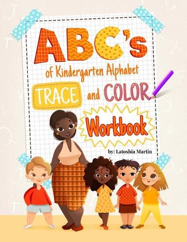 Cover image for ABC's of Kindergarten