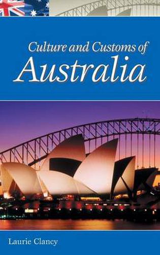 Cover image for Culture and Customs of Australia