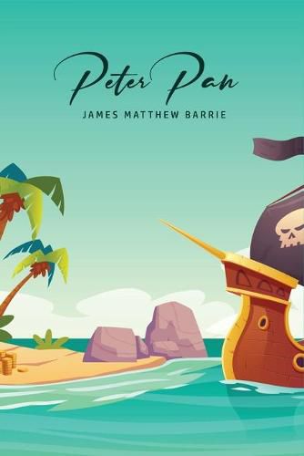 Cover image for Peter Pan