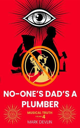 Cover image for No-One's Dad's a Plumber
