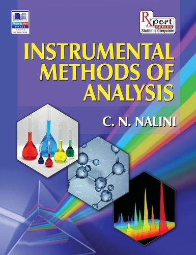 Cover image for Instrumental Methods of Analysis