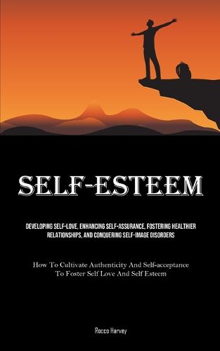 Cover image for Self-Esteem