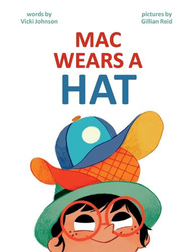 Cover image for Mac Wears a Hat