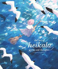 Cover image for The Art of Heikala: Works and thoughts