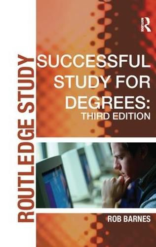 Cover image for Successful Study for Degrees