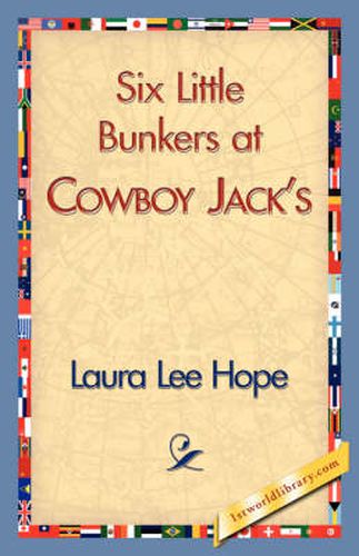 Cover image for Six Little Bunkers at Cowboy Jack's