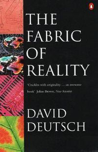Cover image for The Fabric of Reality