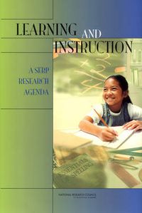 Cover image for Learning and Instruction: A SERP Research Agenda