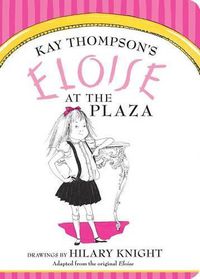 Cover image for Eloise at The Plaza