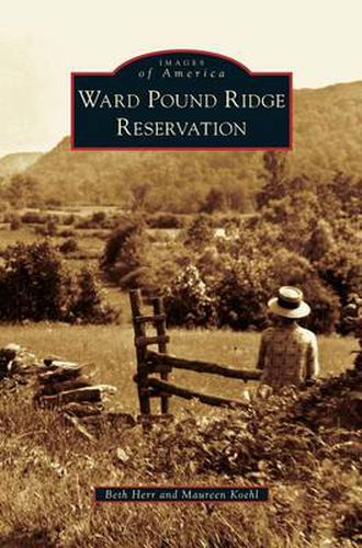 Cover image for Ward Pound Ridge Reservation