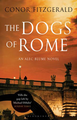Cover image for The Dogs of Rome: An Alec Blume Novel