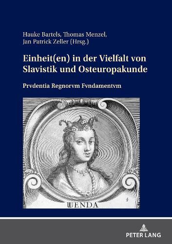 Cover image for Einheit(en) in der Vielfalt von Slavistik und Osteuropakunde