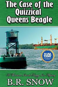 Cover image for The Case of the Quizzical Queens Beagle