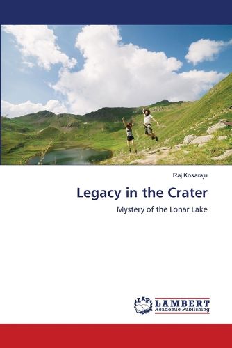 Cover image for Legacy in the Crater