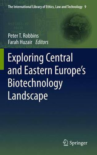 Cover image for Exploring Central and Eastern Europe's Biotechnology Landscape