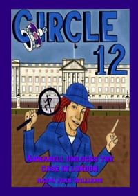 Cover image for Annabell Unlocks the Case in London