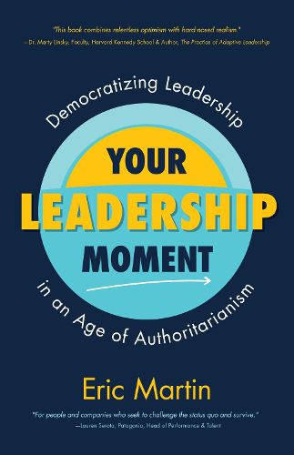 Cover image for Your Leadership Moment